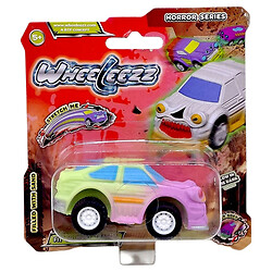 Машинка-тянучка серии "Horror, Wheeleezz", Mic