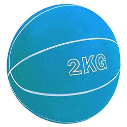 Медбол, Медицинский мяч для йоги, 2 кг, EasyFit