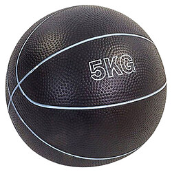 Медбол, медичний м'яч для йоги, 5 кг, EasyFit