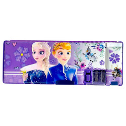 Пенал "Крижане серце / FROZEN", 3D-дизайн, Mic
