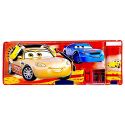 Пенал "ТАЧКИ / The Cars", 3D-дизайн, Mic