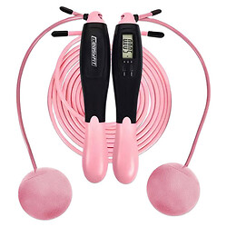 Скакалка скоростная "TwinRope", 2,8м, EasyFit