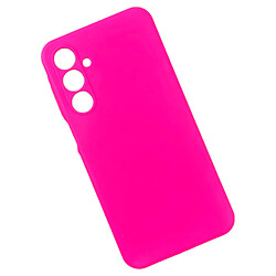 Чехол (накладка) Samsung A255 Galaxy A25 5G, Original Soft Case, Розовый