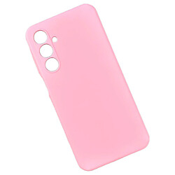 Чехол (накладка) Samsung A515 Galaxy A51 / M317 Galaxy M31s, Original Soft Case, Light Pink, Розовый