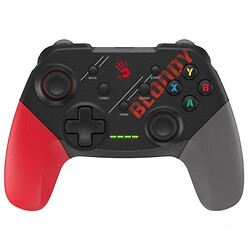 Геймпад A4Tech Bloody GPW50 Sports, Червоний