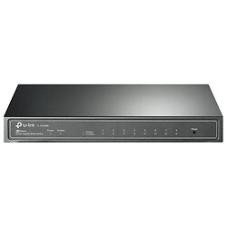 Комутатор TP-Link Omada SG2008, Чорний