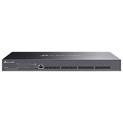 Комутатор TP-Link Omada SX3016F, Чорний