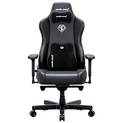 Кресло для геймеров Anda Seat Kaiser 3E, Черный