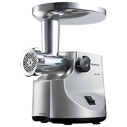 М'ясорубка Kenwood MG510, Срібний