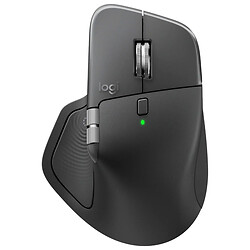 Мышь Logitech MX Master 4 for Business, Черный