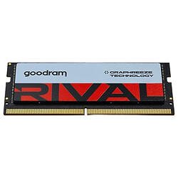 Модуль памяти Goodram Rival, 16 Гб.