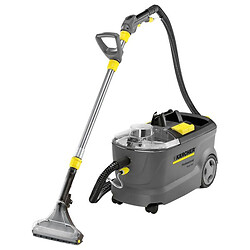 Пилосос Karcher Puzzi 10/1, Сірий
