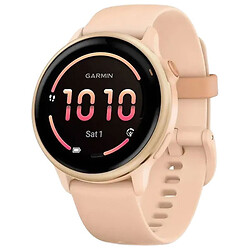 Розумний годинник Garmin Vivoactive 6, Рожевий