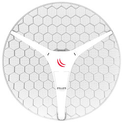 Точка доступу Mikrotik LHG XL HP5, Білий