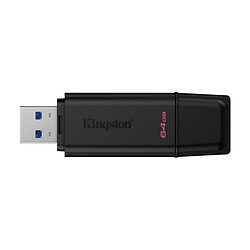 USB Flash Kingston DT Exodia G2, 64 Гб., Черный