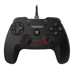 Геймпад Fantech GP12 Revolver, Черный