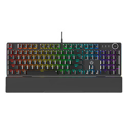 Клавиатура Fantech MK894 MAXPOWER II, Черный