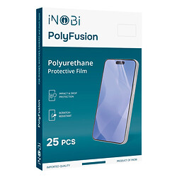 Пленка для плоттера iNobi PolyFusion PU-001, Полиуретановая, 120 x 180 мм.
