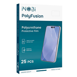 Пленка для плоттера iNobi PolyFusion PU-002, Полиуретановая, 120 x 180 мм.