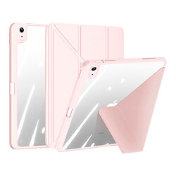 Чохол (книжка) Apple iPad 10.9 2022 / iPad 11 2025, Dux Ducis Magi, Рожевий