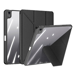 Чохол (книга) Apple iPad Air 10.9 2020 / iPad Air 10.9 2022, Dux Ducis Magi, Чорний