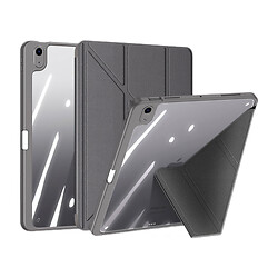 Чехол (книжка) Apple iPad Air 10.9 2020 / iPad Air 10.9 2022, Dux Ducis Magi, Серый