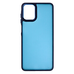 Чохол (накладка) Xiaomi Poco C85/Redmi 15C, Space II Color Matte, Dark Blue, Синій