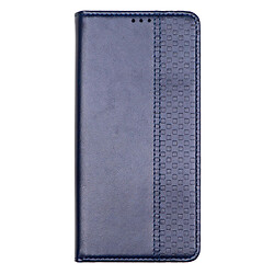 Чохол (книга) Samsung A376 Galaxy A37 / Galaxy A37 5G, Chess Skin, Dark Blue, Синій