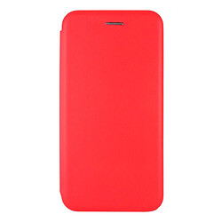 Чохол (книга) Samsung A376 Galaxy A37 / Galaxy A37 5G, G-Case Ranger, Червоний