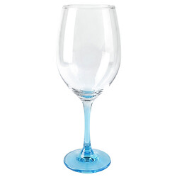 Бокал для вина стеклянный Galleryglass, цветной лак, 470 мл