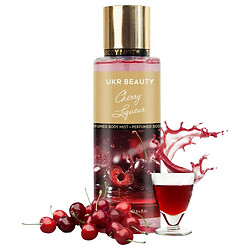 Вода запашна для тіла UKR BEAUTY "Cherry Liqueur", 250 мл