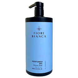 Гель для душа парфюмированный Fiore Bianca "Pastel Essence Azure Dew", 900 г
