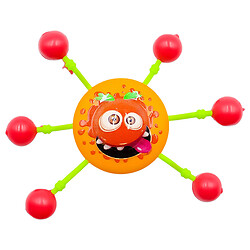Детская игрушка "Монстрик-прилипало", Toi-Toys
