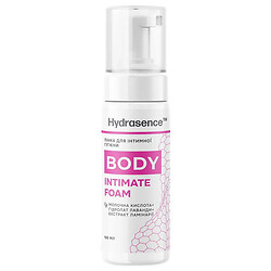 Пенка для интимной гигиены Hydrasence с молочной кислотой, 150 мл