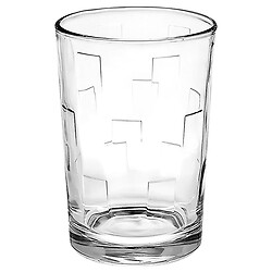 Стакан низкий UNIGLASS "KYVOS", 190 мл