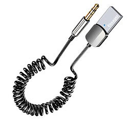 Модуль Bluetooth приймач USB з виходом 3.5мм BT5.0