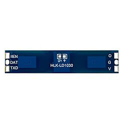 Датчик руху HLK-LD1030 мікрохвильовий 10G