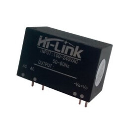 AC-DC 220V to 12V 2W HLK-2M012