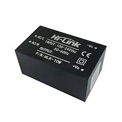 AC-DC 220V to 15V 10W HLK-10M15