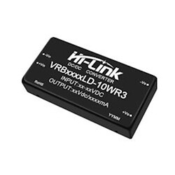 DC-DC 24V to 5V 10W VRB2405LD-10WR3