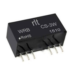 DС-DС 12V to 12V, WRB1212CS-3W