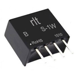 DС-DС 15V to 5V, B1505S-1W