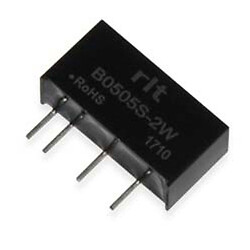 DС-DС 5V to 5V, B0505S-2W