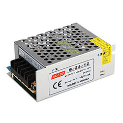Блок живлення S-24-12 PSA-12V2A24W