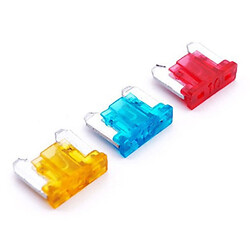 Предохранитель Super-mini 1A 32V (low profile mini)