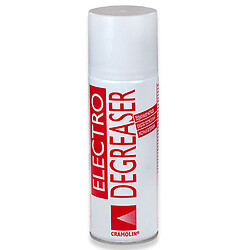 Обезжириватель CRAMOLIN Degreaser Electro спрей 400 мл