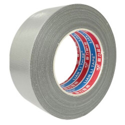 Скотч армований ТПЛ Lian Li Tape 190мкм, рулон 100мм x 50м СІРИЙ