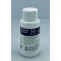 Флюс паяльний КСФ 50% (ROL0) "екстра" 50мл тара HDPE