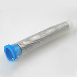 Припой в колбе SMIC M705 Sn96.5Ag3Cu0.5 [1мм, 15г] безгалогеновый флюс ESC