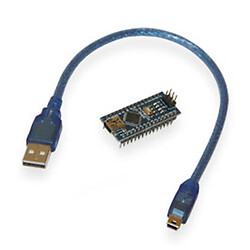 Модуль DCcduino NANO, аналог Arduino Nano V3